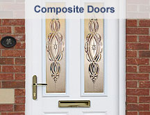 Trade Windows offer a huge range of composite doors. 