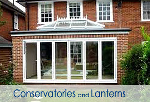 conservatories and lanterns