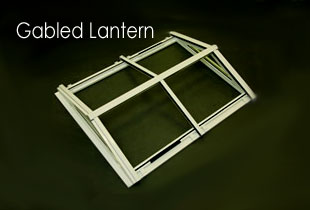 Gabled Lantern