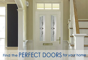 Secure Composite Doors