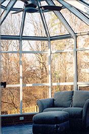 Conservatories and Lanterns