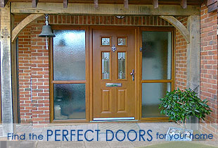 Composite Doors